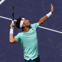 Rajada de Ruud contra el Miami Open: “No hay toallas, ni agua fría…”