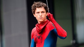 Tom Holland Spider-Man