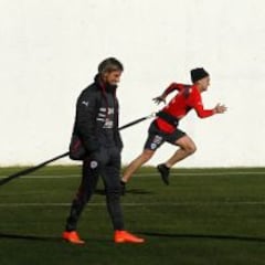 Felipe Gutiérrez es multado
por una falta de tránsito