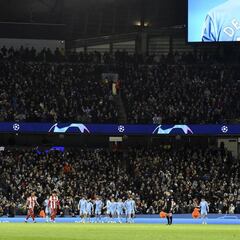 UEFA abre procedimientos disciplinarios contra el Atleti