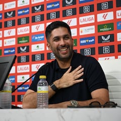 Mohamed Al-Khereiji: “Queremos hacer los movimientos correctos pensando en el largo plazo”