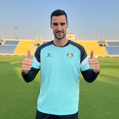 Sergio Rico se ofrece al Sevilla: “Ojalá pueda volver algún día”