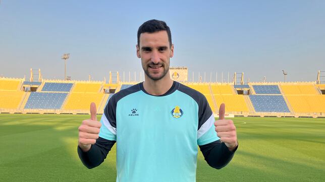 Sergio Rico se ofrece al Sevilla: “Ojalá pueda volver algún día”