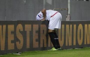 Sevilla-Slovan Liberec.