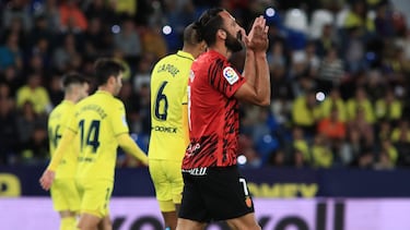06/11/22 PARTIDO PRIMERA DIVISION
VILLARREAL - MALLORCA
MURIQI