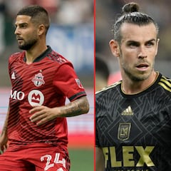 Giorgio Chiellini, Lorenzo Insigne y Gareth Bale, los mejores de la MLS en FIFA 23