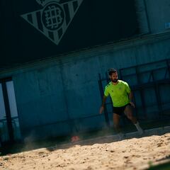 El Betis sigue esperando a Isco