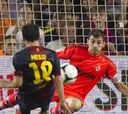 Casillas en el Camp Nou: 70 paradas en 15 duelos