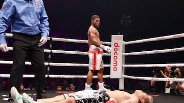 Jin Sasaki pierde la memoria tras ser noqueado por Brian Norman