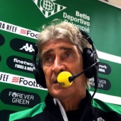 Pellegrini da pistas sobre el futuro de Joaquín