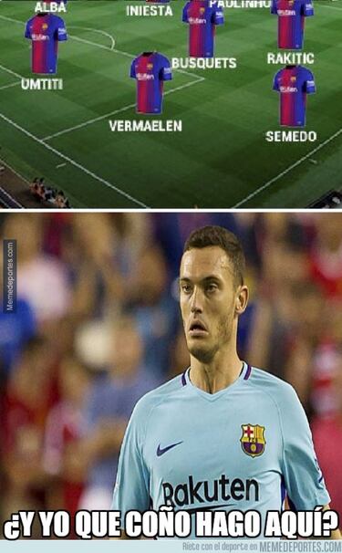 Los memes del Valencia-Barcelona