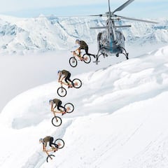 Fabio Wibmer alcanza los 1.000 millones de reproducciones en YouTube