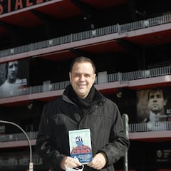 Kike Mateu, el Paciente 0:
"Yo me sentía el origen de la pandemia en Valencia"