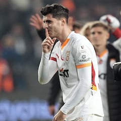 Bautizo turco para Morata