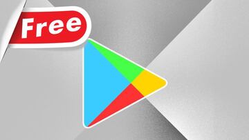 67 apps y juegos de Android de pago que est¨¢n gratis en Google Play hoy, 23 de septiembre