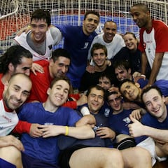 Desaparece el Bilbo Fútbol Sala con 36 años de historia