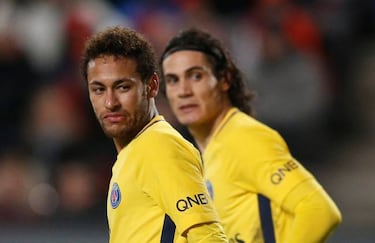 Mbappé explains how Neymar Jr helped him sign for PSG