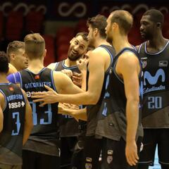 El Estu pone la directa y respira