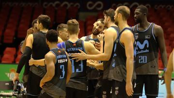 El Estu pone la directa y respira