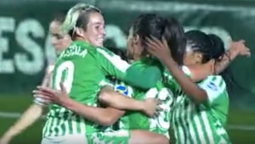 El Betis se lleva un duelo muy igualado ante el Espanyol