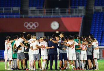 La victoria de México sobre Corea del Sur en imágenes