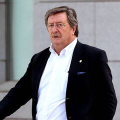 "Esta legislatura debía terminarla Villar o alguien de su equipo"