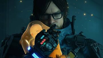 Death Stranding une lazos en su tráiler de lanzamiento