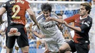 Raúl es el personaje de la séptima jornada.