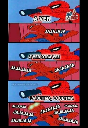 Los memes más divertidos de la jornada