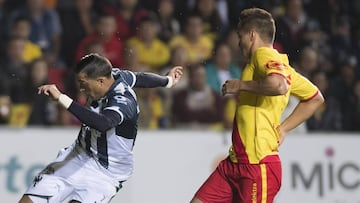 Morelia vs Monterrey (0-1): Resumen y Goles del partido