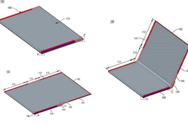 LG plantea un dispositivo todo en uno plegable