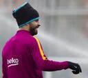Piqué respondió un test y dijo 'no' a la propuesta del Carrusel