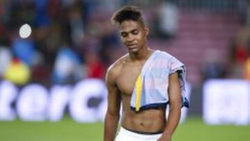 Madrid y Barça, pendientes del lateral del Leverkusen Wendell