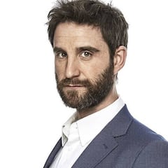 Dani Rovira regresa a la televisión para presentar un programa de humor