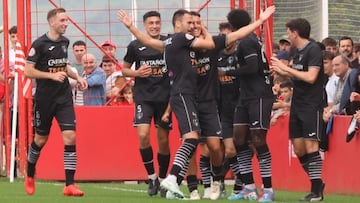 Sporting Atlético 0-1 CD Lealtad