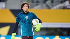 Guillermo Ochoa se ilusiona con esta noticia