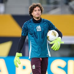 Desmienten presencia de Guillermo Ochoa con la Selección Mexicana