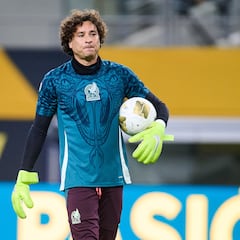 Guillermo Ochoa deja arco en cero en la Copa de Chipre