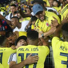 Las tres claves de Colombia para ir al Mundial de Polonia