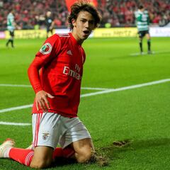 "A Joao Félix le daría un pisotón y no habría más Joao Félix"