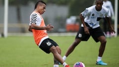 Vladimir en Nacional se une a un ataque rápido y agresivo