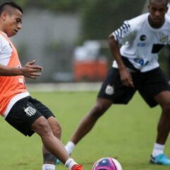 Vladimir en Nacional se une a un ataque rápido y agresivo