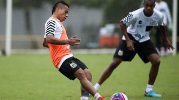 Vladimir Hern&aacute;ndez llega a Nacional, en uno de los fichajes m&aacute;s destacados de este mercado.