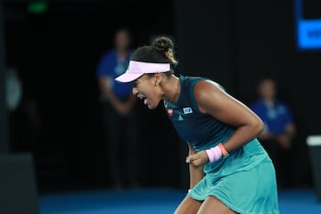 Así fue el brillante título de Osaka en Melbourne