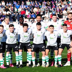 Aprobados y suspensos del Racing en Lezama: el desatascador Dani Fernández