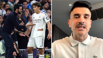 Él mejor que nadie para palparlo: Álvaro Benito explica la buena y la mala noticia del Real Madrid