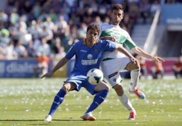 Pedro León y Cisma. 