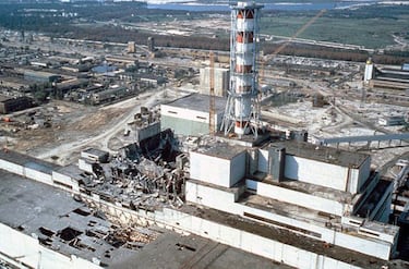 D¨ªa de Chernobyl: origen, qu¨¦ pas¨® en 1986 y por qu¨¦ se celebra el 26 de abril