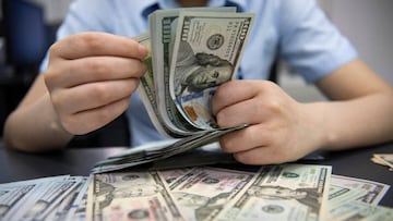Precio del dólar hoy, 7 de marzo: Tipo de cambio en Honduras, México, Guatemala, Nicaragua...