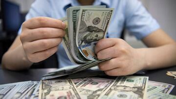 Precio del d¨®lar hoy, 7 de marzo: Tipo de cambio en Honduras, M¨¦xico, Guatemala, Nicaragua...